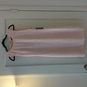 Tommy Hilfiger Light Pink Knee Length Sheath Dress Size 6
